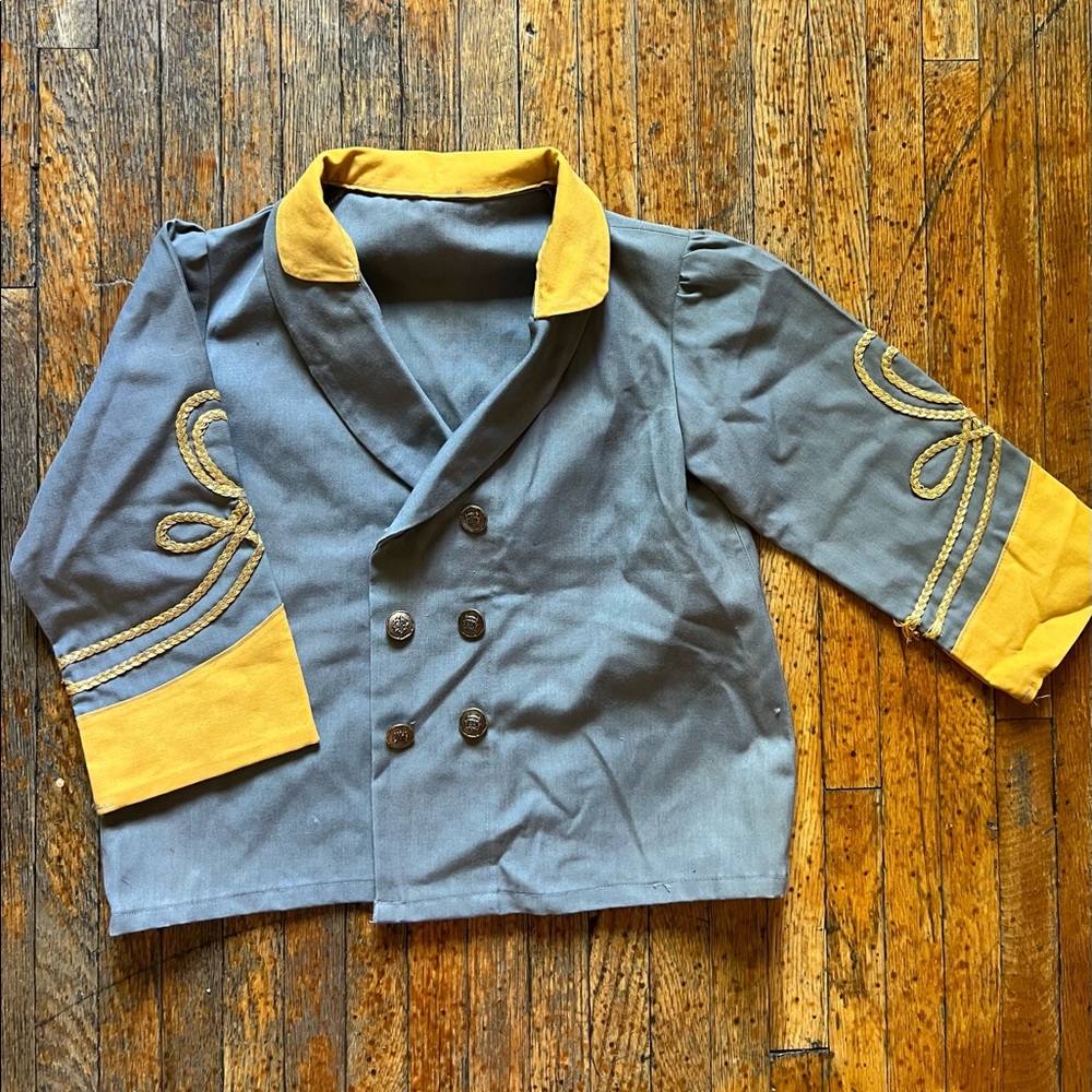 Kids Vintage Band Jacket